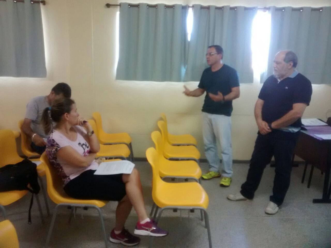 Festival Esportivo com estudantes ser realizado em maio