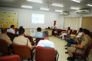 Maio amarelo tem programa��o definida em Gaspar