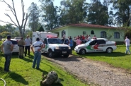 Vereador se enforca ap�s matar a esposa a facadas no Alto Vale