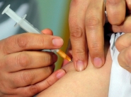 Campanha de Vacina��o Contra a Gripe tem primeiro dia de grande procura em Gaspar 