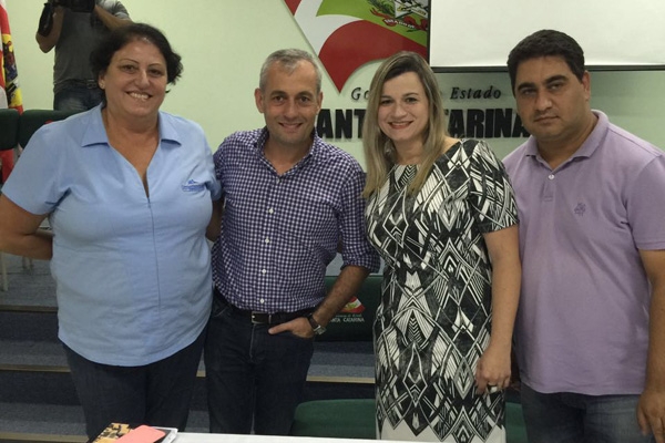 Convênio garante verba de R$ 154 mil para saúde de Ilhota