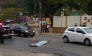 Motociclista de 22 anos morre em acidente em Blumenau