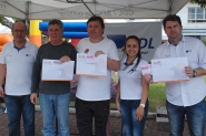 CDL de Gaspar sorteia prêmios da campanha de Dia das Mães