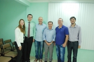 Ampe discute com deputado a cria��o de centro de apoio a microempreendedores