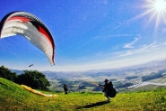 Festival de parapente comemora 20 anos