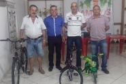 Sorteada A��o Entre Amigos em prol de v�tima de derrame