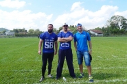 Treinador mexicano  reforo internacional para o Gaspar Black Hawks