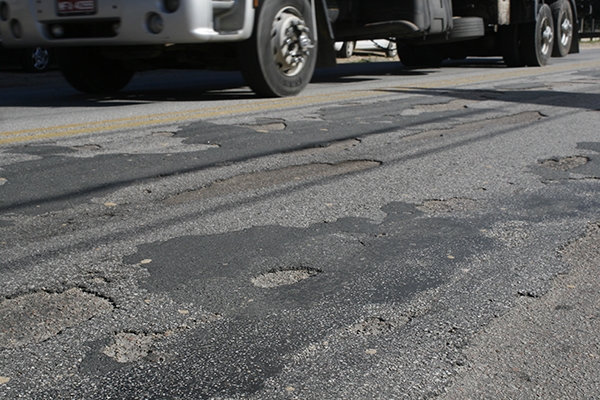 Rodovia Jorge Lacerda ter� 25 quil�metros revitalizados