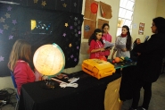 Escola Zenaide Schmitt Costa realiza Feira de Matemática e Ciências