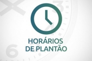 Serviços atendem em plantão nesta quinta e sexta-feira
