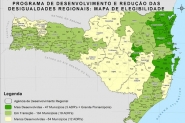 Programa para reduzir as desigualdades regionais � lan�ado em Florian�polis