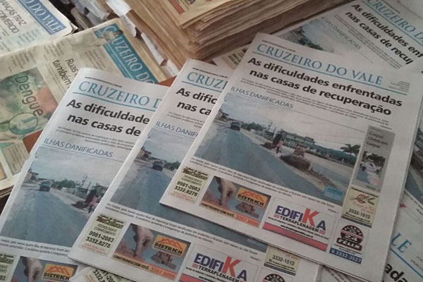 Cruzeiro do Vale completa 26 anos e promove palestra sobre imprensa e a democracia