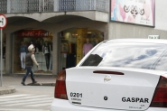 Taxistas ganham dez anos de concessão em Gaspar