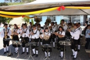Banda S�o Pedro promove ped�gio para arrecadar recursos para concerto 