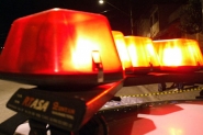 Homem e mulher morrem em acidente na BR-470, em Indaial