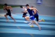 Jovem gasparense participa do Campeonato Mundial de Atletismo na Polônia