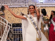 Miss Mundo Brasil 2016 é eleita em Florianópolis