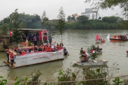 Procissão, missa e festejos marcam último dia da Festa de São Pedro em Gaspar