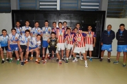 Belchior � campe�o do XII Jogos Entre Bairros
