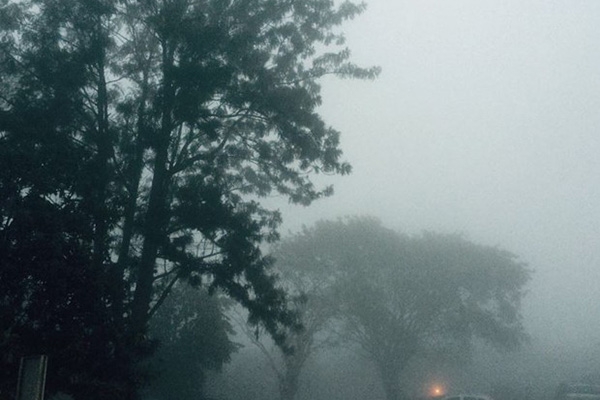 Nevoeiro fecha aeroportos em Santa Catarina nesta quarta-feira