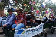 S�bado � dia de Arrai� do Com�rcio de Gaspar