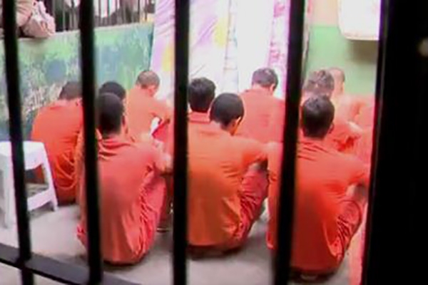 Pesquisa tra�a perfil dos detentos do Pres�dio Regional de Blumenau