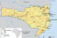 29 cidades de Santa Catarina possuem mais eleitores do que habitantes
