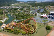 Campanha de Dia dos Pais da CDL vai levar pais e filhos ao Beto Carrero World