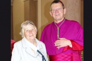 Morre Léa Spengler, mãe de Dom Jaime Spengler