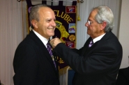 Solano Censi é o novo presidente do Lions Clube de Gaspar