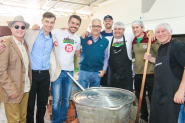 Feijoada do PMDB reúne grande público na Comunidade São Cristóvão