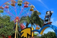 Beto Carrero World � eleito o melhor parque tem�tico da Am�rica do Sul