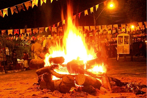 Escolas promovem Festa Julina em Gaspar