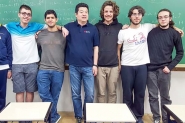 Brasil leva 5 medalhas de prata em Olimp�ada de Matem�tica na �sia