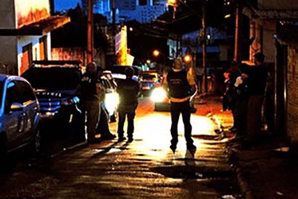 N� de homic�dios em SC cresce 15,6%; latroc�nios t�m queda de 30%