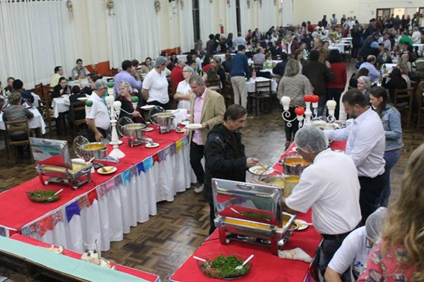 Festa de São Pedro Apóstolo tem lucro de R$392 mil