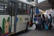Reuni�o entre Auto Via��o e prefeitura garante mais nove dias de �nibus da empresa em Gaspar