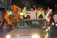 Kleber Wan-Dall � o novo prefeito de Gaspar