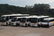 ACD Transportes se prepara para a Procissão de São Cristóvão