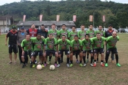 Roma e Paulistano se enfrentam na final da Taa Cruzeiro do Vale 