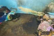 Princípio de incêndio atinge casa no bairro Coloninha, em Gaspar