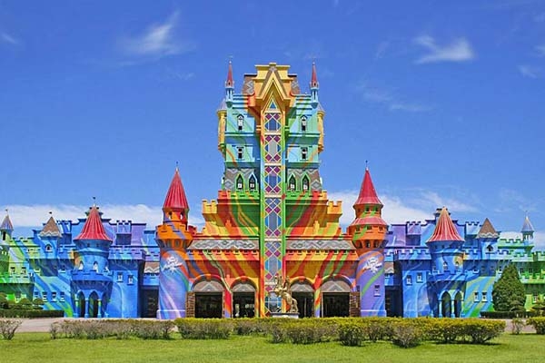 Parque aposta em sonhos e destaca SC entre principais destinos tur�sticos