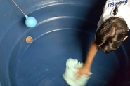 A importância da limpeza da caixa d'água