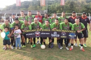 Paulistano é o grande vencedor da Taça Cruzeiro do Vale