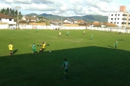 LDG promove décima rodada do Campeonato de Futebol Amador em Gaspar