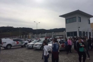 Ju�za cita insatisfa��o de presos com regras da Penitenci�ria de Blumenau