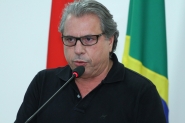 Vereador assume interinamente prefeitura de Blumenau no lugar de Napoleão Bernardes