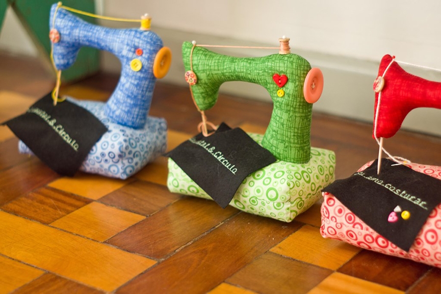 Circulo promove workshops de patchwork e crochê em Gaspar e Blumenau