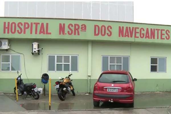Hospital de Navegantes tem luz cortada por falta de pagamento
