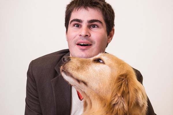 Univali promove Encontro Nacional de Usu�rios e Amigos de C�es-guia